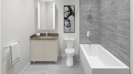 For Lease - 38 Gandhi Lane Unit# 1202, Markham, Ontario - Photo 3