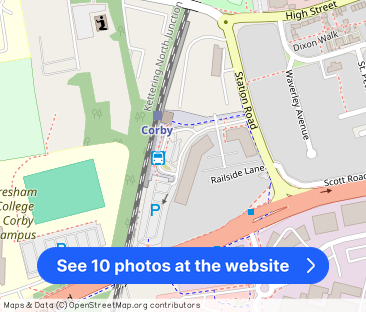 Station Quarter, Hunslet House, Corby, NN17 1GA - Photo 1