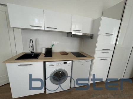 Location Appartement 1 pièce 24m² TOULOUSE 31200 - Photo 4