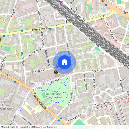 Arts Lane, Costermonger Building, SE16