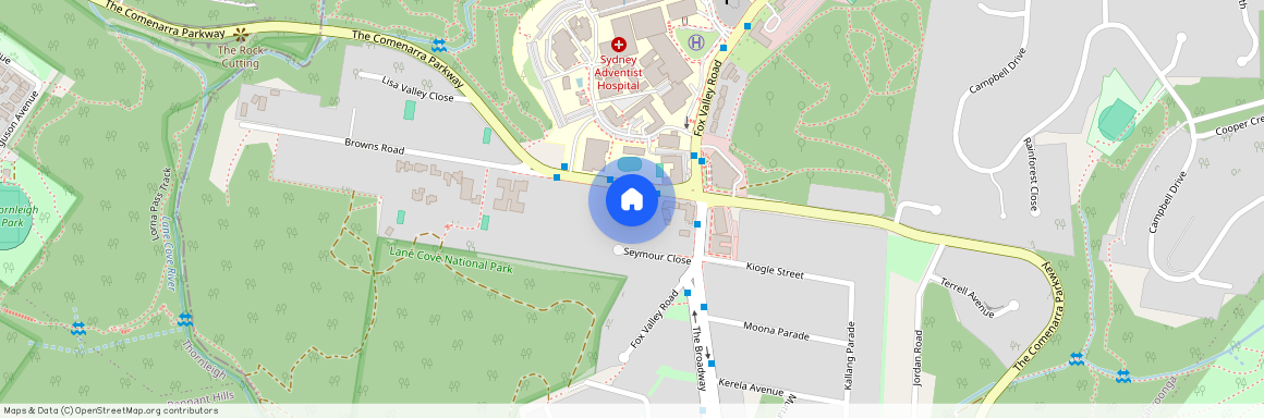 184 The Comenarra Parkway, Wahroonga