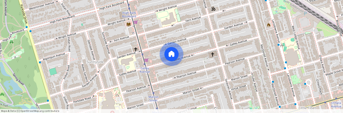 128 GALLEY AVENUE, Toronto, Roncesvalles