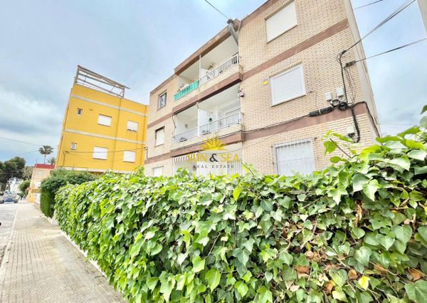 2-BEDROOM APARTMENT - SAN PEDRO DEL PINATAR