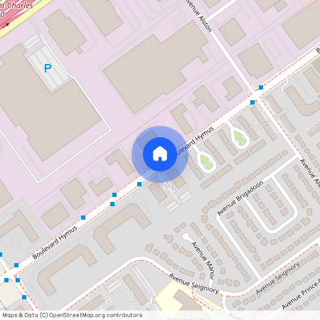 265 Boul. Brunswick, app. 206, Pointe-Claire (, Montréal, ), H9R0H9