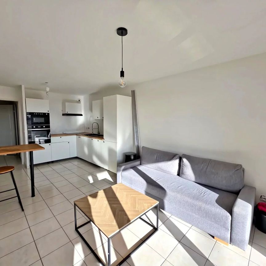 Location Appartement 3 pièces 59m² MARSEILLE 14ème - Photo 1