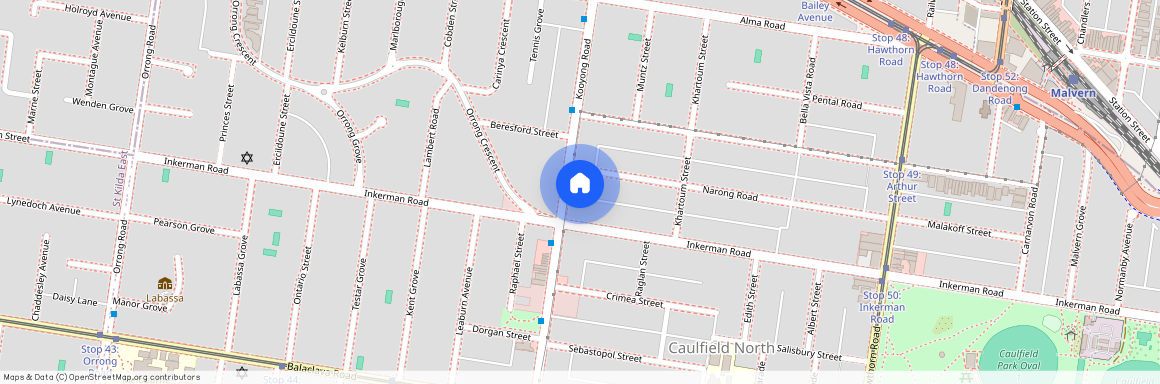 6/56 Kooyong Road, Vic 3161, Caulfield North