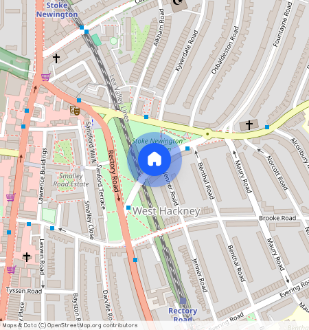 Stoke Newington Common, Stoke Newington