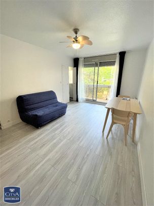 Location Appartement 1 pièce 24m² CLERMONT FERRAND 63000 - Photo 1