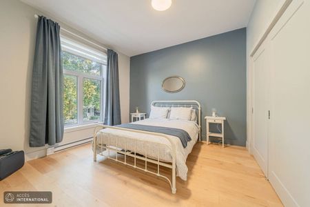 MP150 - Apartment Plateau Mont-Royal, Montreal - Photo 5