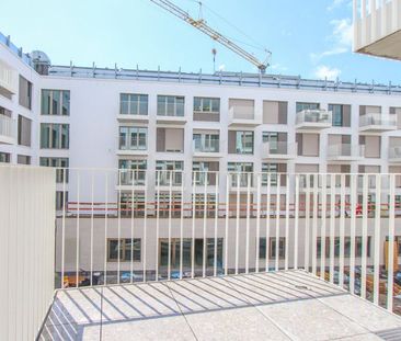 Freiham – Ihr neues Zuhause: 3-Zimmer-Wohnung - Foto 1