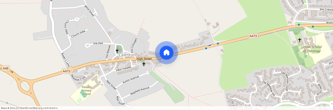The Old Cow Shed, High Street, Laleston, Bridgend County Borough, CF32 0HL