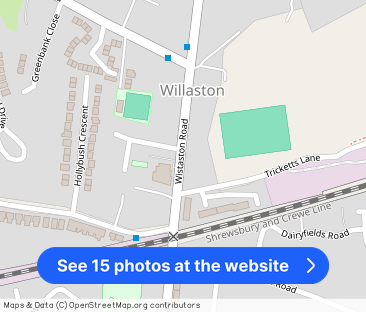 Wistaston Road, Willaston, Nantwich - Photo 1