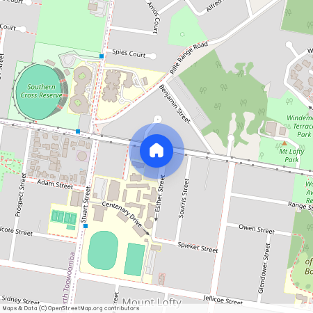 68 North St, Qld 4350, Mount Lofty