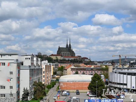 Pronájem bytuRenting an apartment 2+1, 55 m2 - Fotografie 3