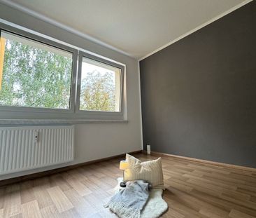 3-Raum-Wohnung in Chemnitz Helbersdorf - Foto 1
