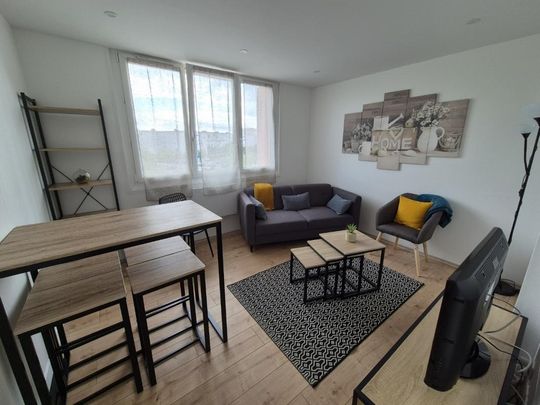 APPARTEMENT 4 pièce(s) - 66m² - Photo 1