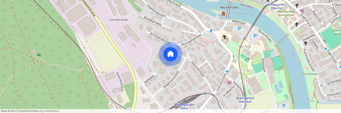 5620, Bremgarten, Wydeweg, 10