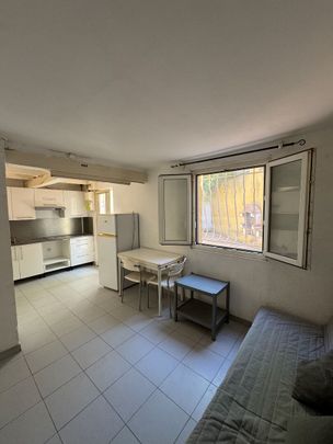 À louer : Appartement meublé 2 pièces au coeur de Carry le Rouet - Photo 1