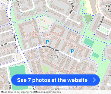 Valdemars Väg 137 - Photo 1