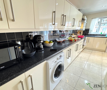 8 bedroom house share to rent - Photo 5