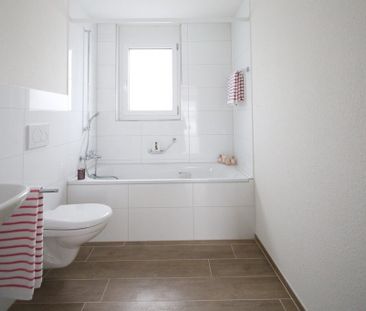 Helle und moderne Attikawohnung im Herzen von Menziken - Photo 5
