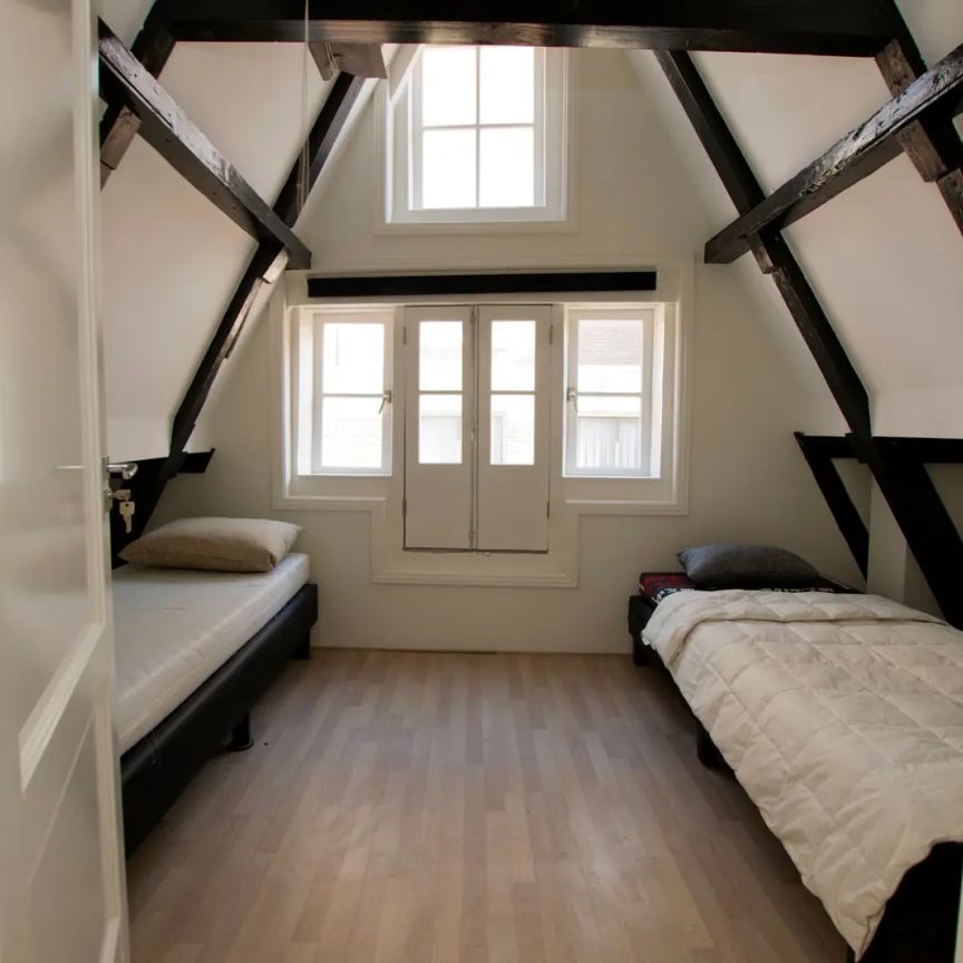 Chambre meublée Nieuwe Nieuwstraat, Amsterdam - À louer - Foto 1