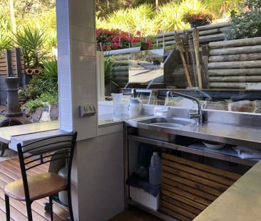 Private and Peaceful Granny Flat with Breathtaking Water Views - Photo 5