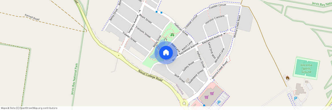 B/4 Coaster Circuit, NSW 2540, Vincentia