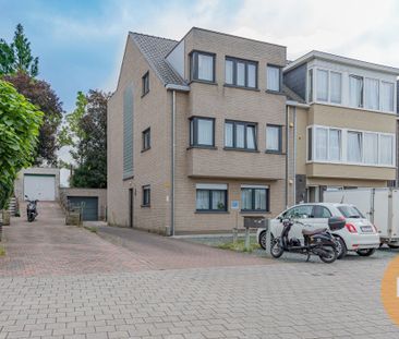 WETTEREN - Appartement nabij station met 2 slaapkamers - Foto 5