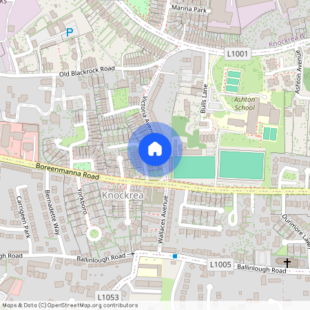 HAWTHORNS 36 VICTORIA AVENUE CORK T12 KXR3