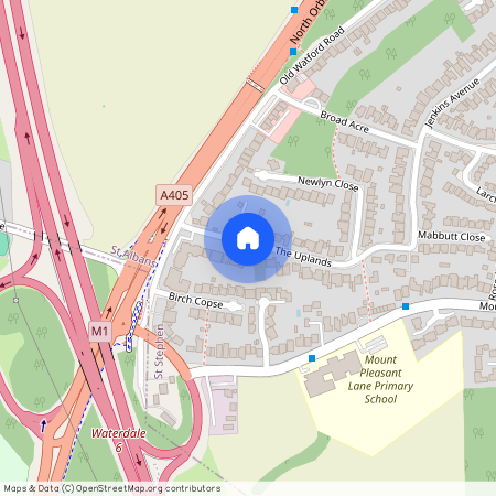 Bricket Wood, Bricket Wood, St. Albans, AL2