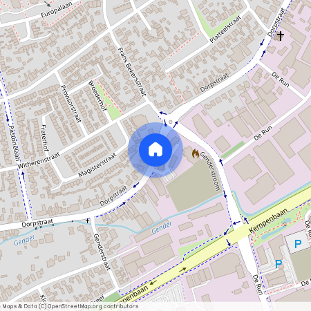 Dorpstraat, Veldhoven