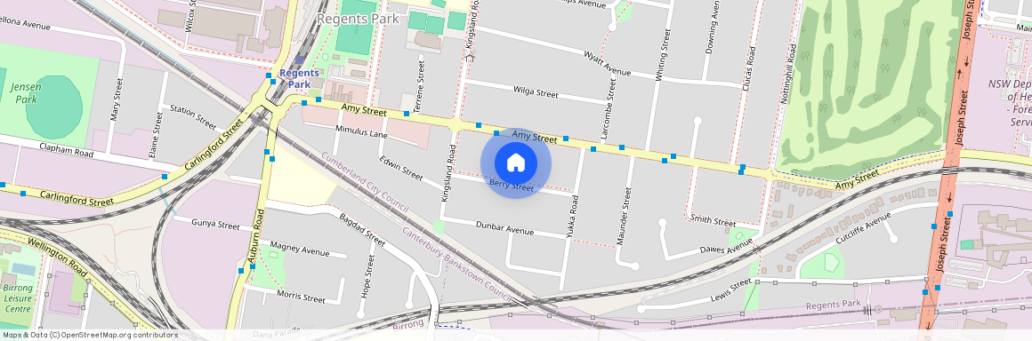 21 Berry Street, NSW 2143, Regents Park