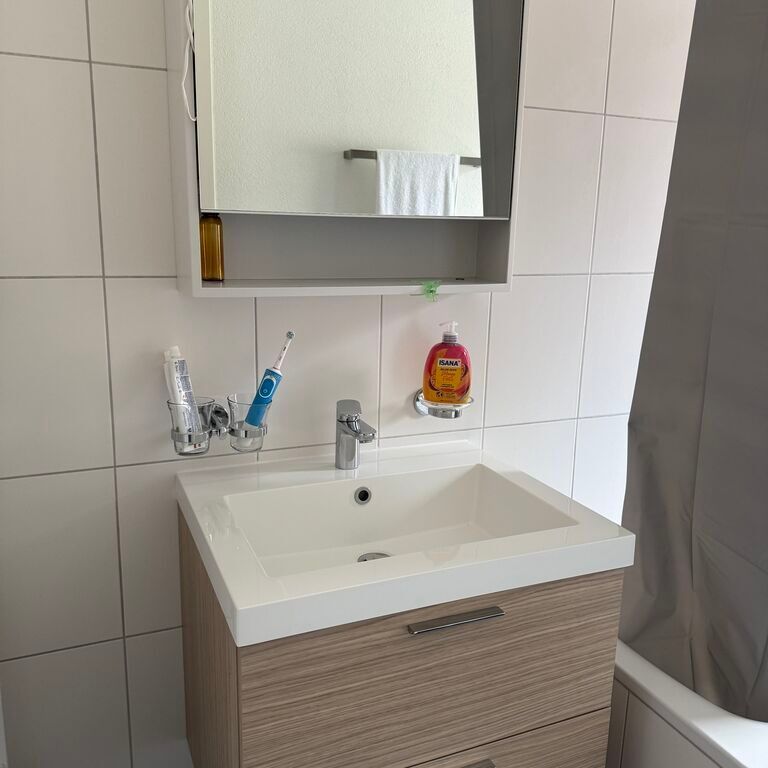 2.5 Zimmer, 55 m², 3. Stock - Photo 1