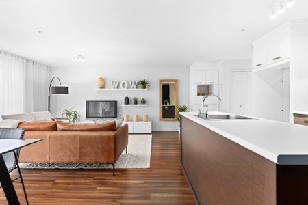 2 chambres à coucher 1 salle de bain Appartement - Photo 2