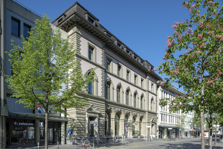 Stilvolle Wohnung im Herzen von Thun - Foto 3