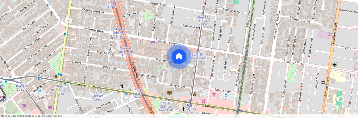 11/82 Pakington Street, St Kilda