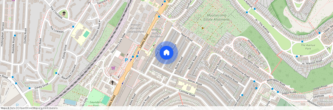 Redvers Road, Brighton, BN2 4BF