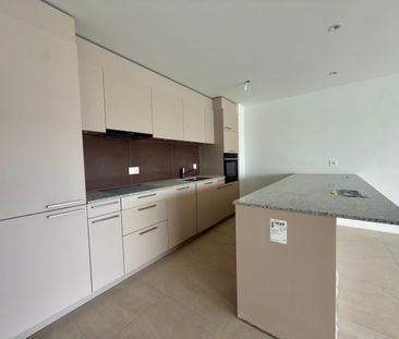 3 ½ PIECES NEUF AU 2EME ETAGE - VAULRUZ - Photo 3