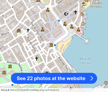 Apartamento T2 para alugar em Cascais - Photo 1