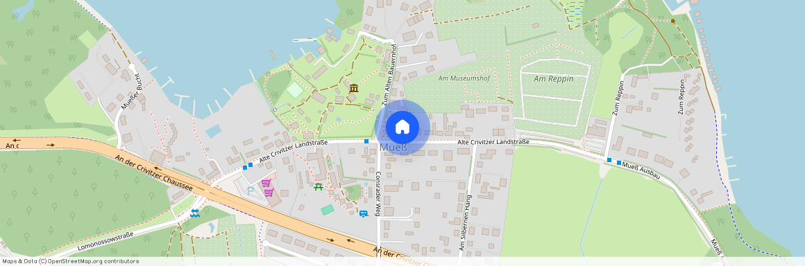 Alte Crivitzer Landstraße 15, 19063 Schwerin