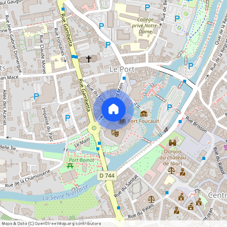 79000, Niort
