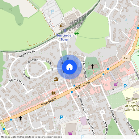 Tenterden, Kent, TN30