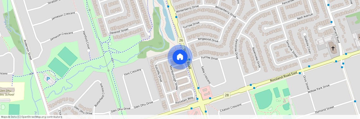 83 Sutcliffe Drive, Whitby