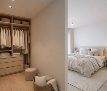 Hoogwaardige en ruime woning met 4slpk te huur in De Pinte - Foto 2