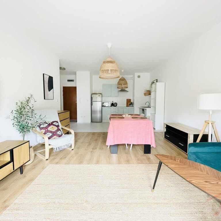 Świnoujście, mieszkanie z balkonem 1,3 km od morza (435874) - Zdjęcie 1