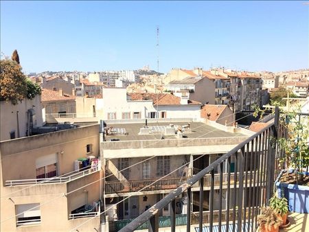 Appartement 2 pièces 61m2 MARSEILLE 5EME 740 euros - Photo 3