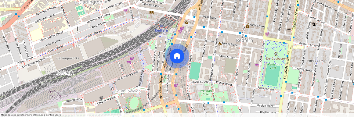 1/126 Regent Street, Redfern 2016, New South Wales