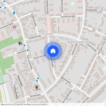 Schwalbenstraße 16, 45772 Marl