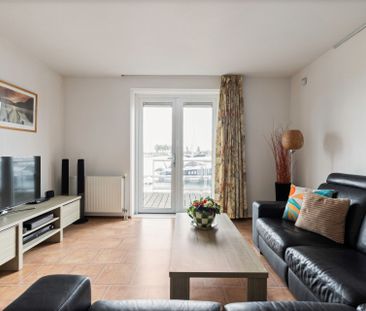 Nicely 4-pers. apartment with unique harbour view - Foto 5